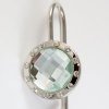 Ultimate Silver Clear Crystal Keyfinder